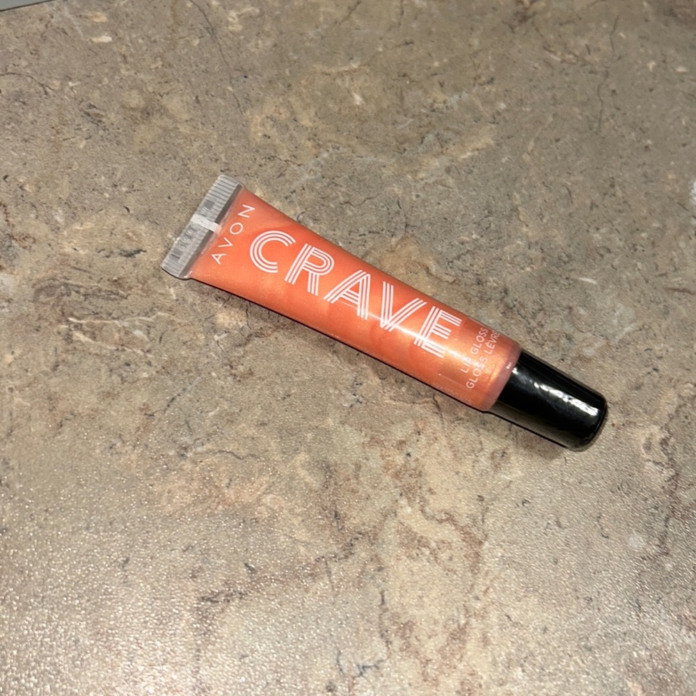 AVON lip gloss